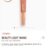 Charlotte Tilbury Beauty Light Wand - Pillow Talk Medium Image 2