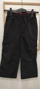Outdoor cargo trousers boy age 8