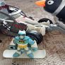Batman , penguin, bane with vehicles Image 3
