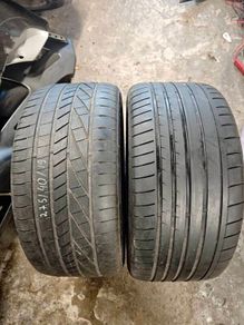 2 tyres 275-40-r19