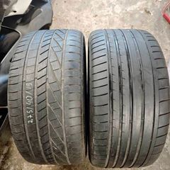 2 tyres 275-40-r19