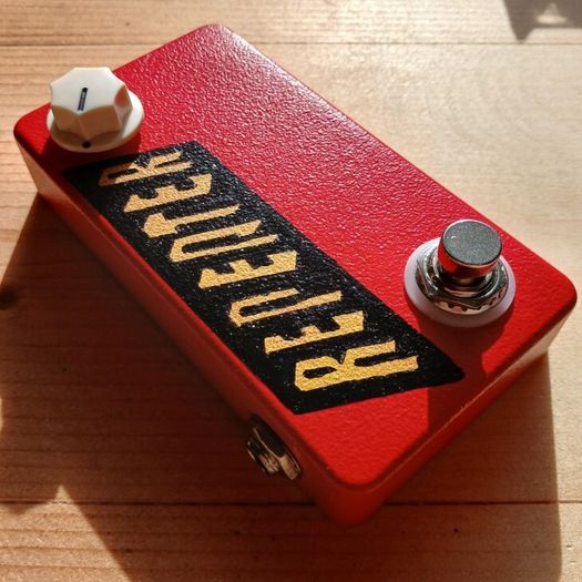 K1 Vox Repeater
