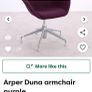 chair Arper 12 available forty five euro per chair Image 3