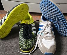 Astro Boots Adidas Good Condition