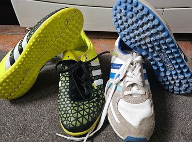 Astro Boots Adidas Good Condition