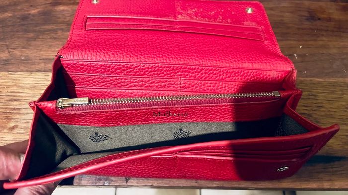 Mulberry Long Wallet