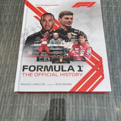 Formula 1 book