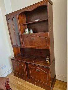 solid wood dresser