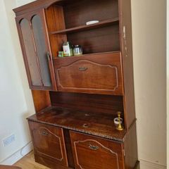 solid wood dresser