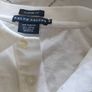 White Polo Ralph Lauren polo Image 3