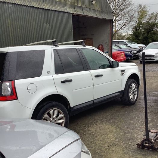 Land Rover Freelander 2 gs td4 6 sp manual parts