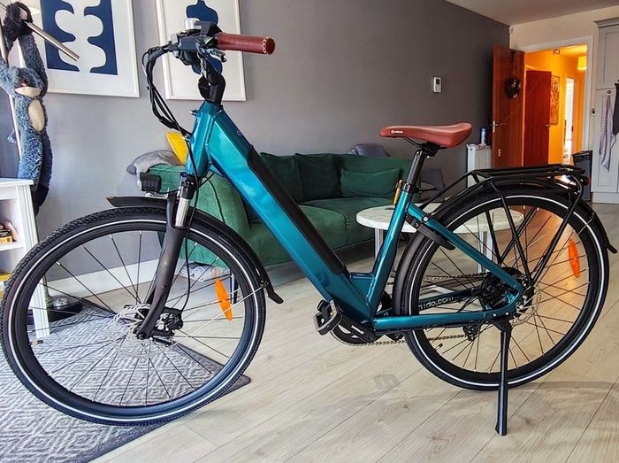 Fiido C11 Pro eBike in Excellent Condition