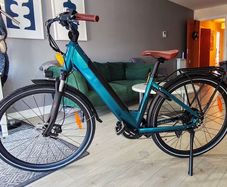 Fiido C11 Pro eBike in Excellent Condition