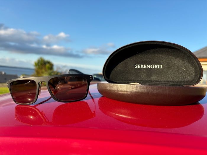 Serengeti Ferrara 7894 Sunglasses.