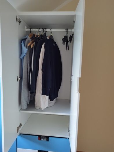 2 Ikea wardrobes