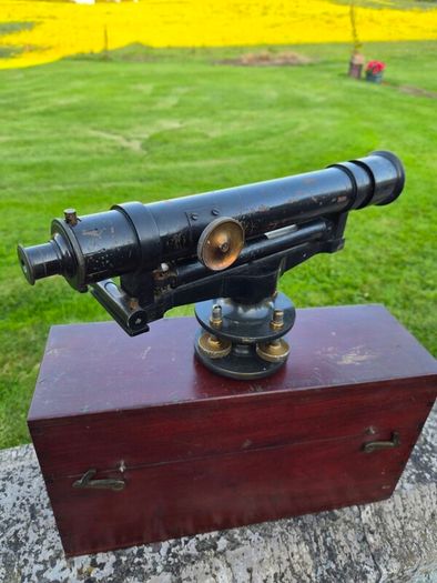Vintage Theodolite