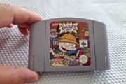 Rugrats Treasure Hunt Nintendo 64 N64 Arcade Retro Games Original