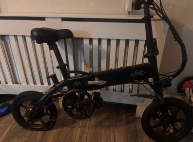 Fiido Electric bike