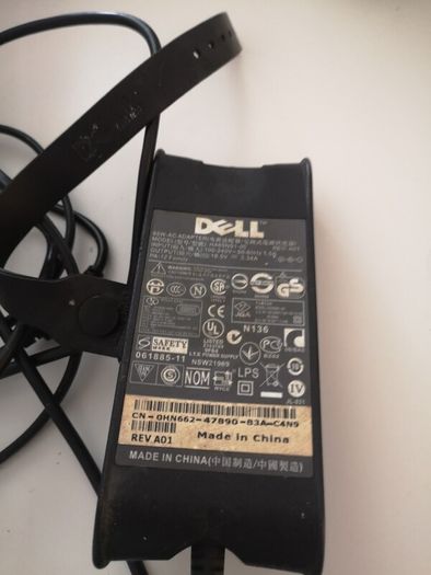 Dell original laptop charger