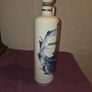 Vintage Bols Delft Blue Ceramic Decanter Image 6