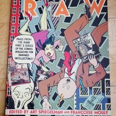 Read Yourself Raw