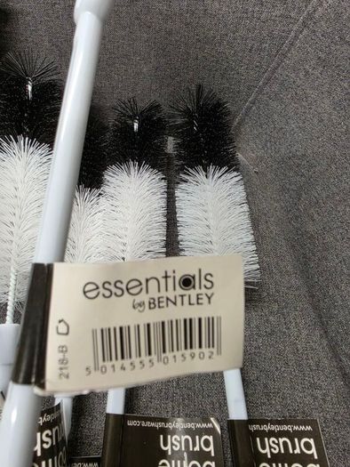 12 Bentley Bottle Cleaning Brushes  Brand New