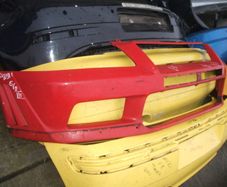 mitsubishi lancer evo 8 front bumper