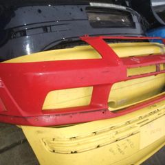 mitsubishi lancer evo 8 front bumper