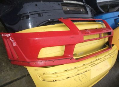 mitsubishi lancer evo 8 front bumper