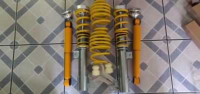 Opel / Vauxhall Astra H 2004-2010 Height Adjustable Coilovers