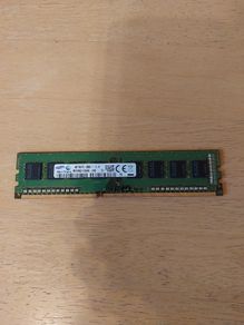 Samsung 4GB DDR3 Desktop RAM module (Model: M378B5173QH0-CK0