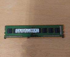 Samsung 4GB DDR3 Desktop RAM module (Model: M378B5173QH0-CK0