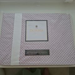 NWT Dorma  Lavndr Bouquet Housewife Pillowcase