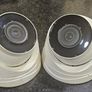 Pair of HiLook IPC-T240H 4MP PoE Outdoor Security Cameras (by Hikvision Image 3