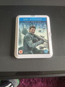 Oblivion Blu ray