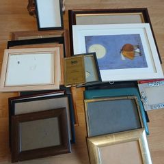 picture frames