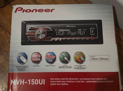 Pioneer MVH-150UI