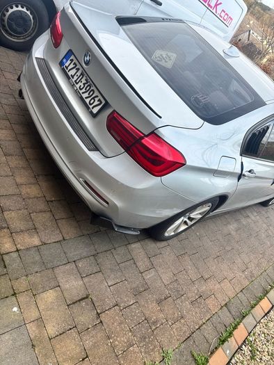 2017 Bmw 3-series