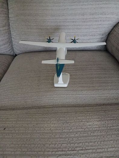 model airplane