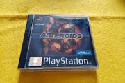 Asteroids PlayStation 1 Ps1 PlayStation 2 ps2 games Original