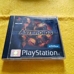 Asteroids PlayStation 1 Ps1 PlayStation 2 ps2 games Original