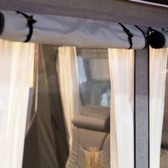 Isabella Nordic 300 All Season poled awning