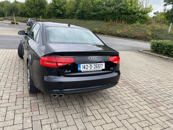 Audi A4 2.0 Tdi