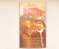 Battle Of The Bulge  War Movie  Vhs