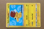 pokemon ash pikachu