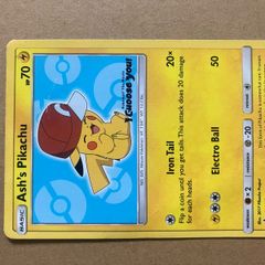pokemon ash pikachu