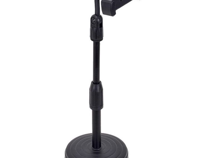 New Foldable Phone Holder Tripod Stand Adjustable GPS Rotatable Holder #1266