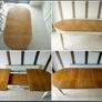 Country-Style Extendable Dining Table Image 5