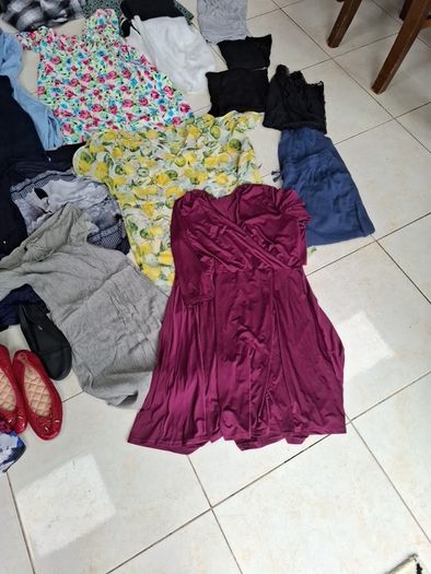 ladies clothes bundle size 18