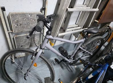 Decathlon Hybrid Bike